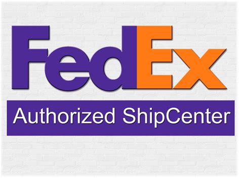 FedEx Authorized ShipCenter